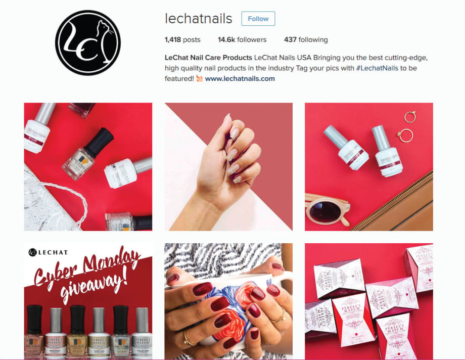 Color Code Your Instagram for Instant Inspiration