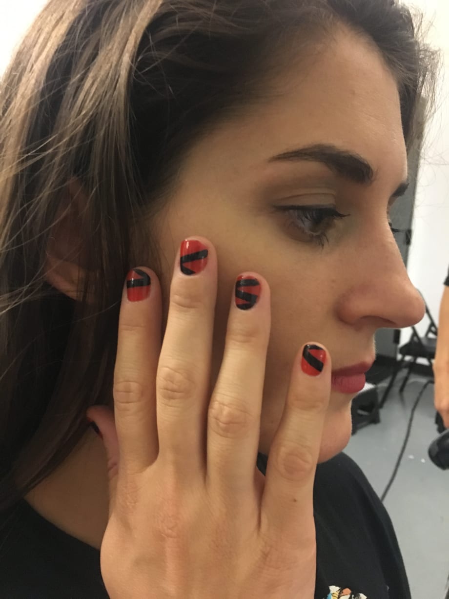 Nails From NYFW S/S 2018