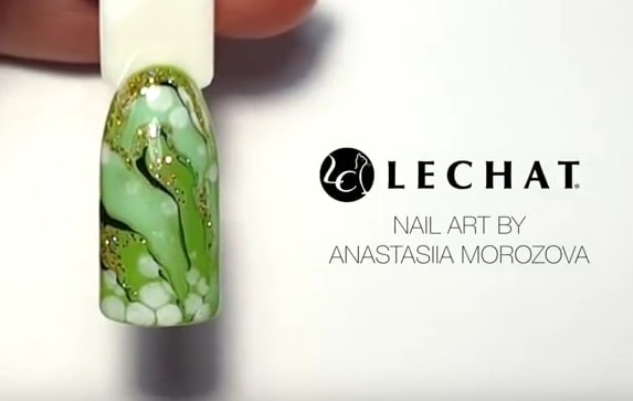 LeChat St. Patrick's Day Nail Tutorial