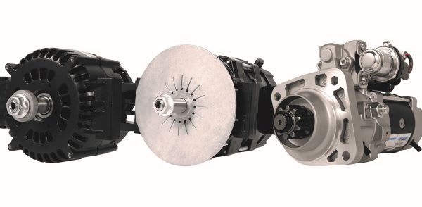 Leece-Neville Starters, Alternators Updated for Greater Efficiency