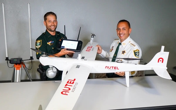 Florida Sheriff’s Office Adopts New Drone Tech