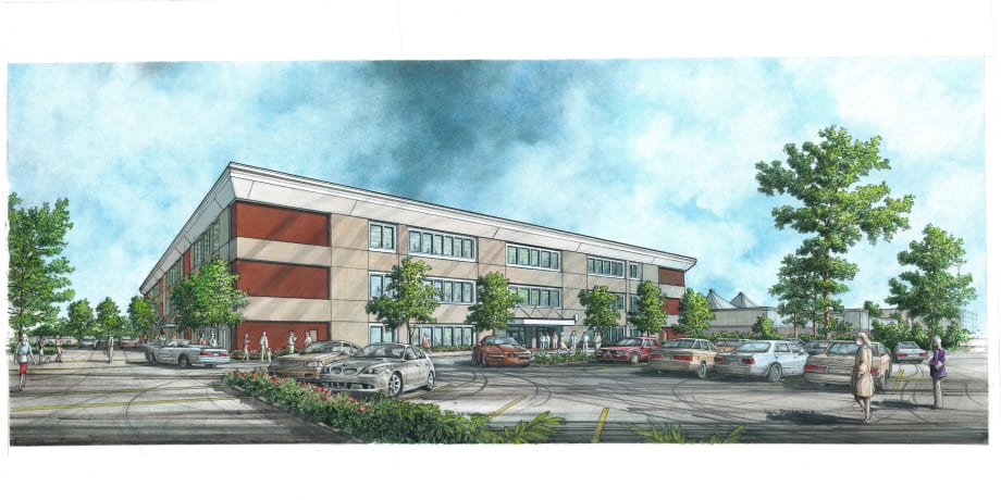 Enterprise’s Shared Services Building Earns LEED Gold