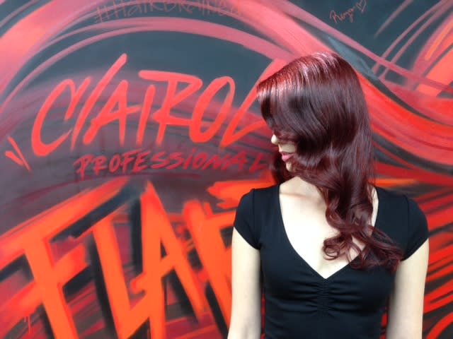 WOW Red To Introduce Clairol PRO Flare Collection