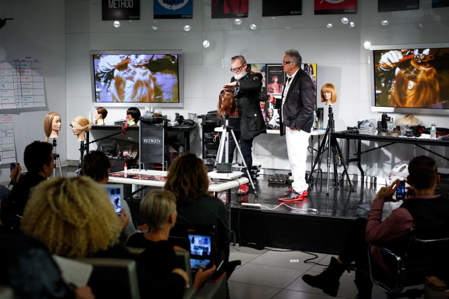 The Masters of Hairdressing: Legacy Sessions