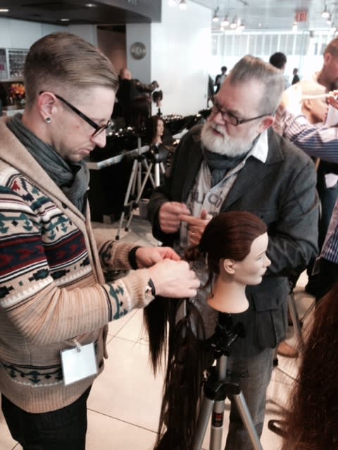 The Masters of Hairdressing: Legacy Sessions
