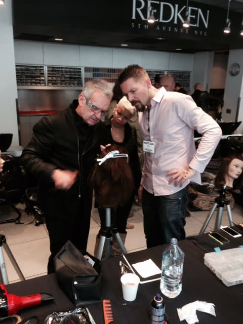 The Masters of Hairdressing: Legacy Sessions