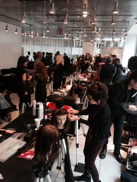 The Masters of Hairdressing: Legacy Sessions