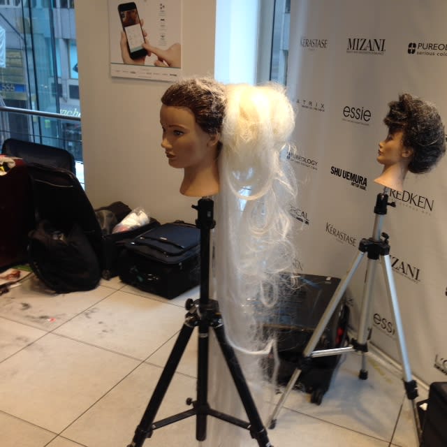The Masters of Hairdressing: Legacy Sessions