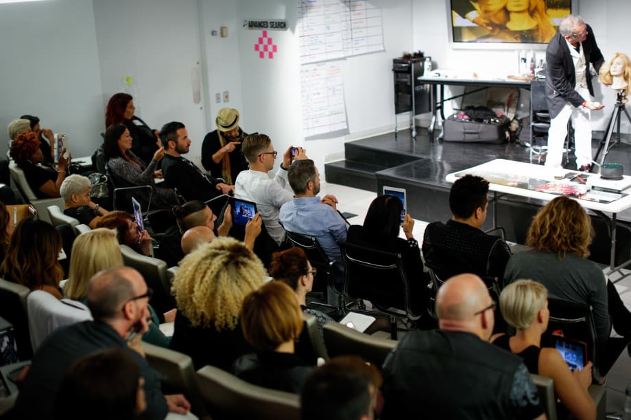 The Masters of Hairdressing: Legacy Sessions