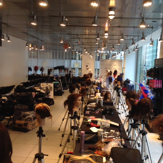The Masters of Hairdressing: Legacy Sessions