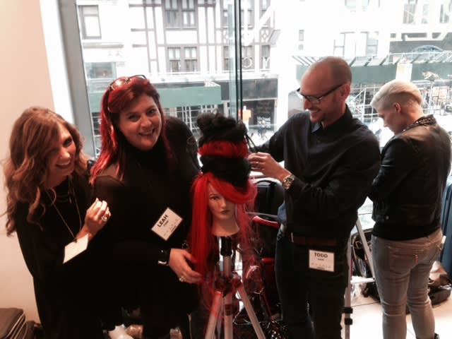 The Masters of Hairdressing: Legacy Sessions