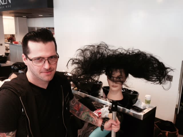 The Masters of Hairdressing: Legacy Sessions