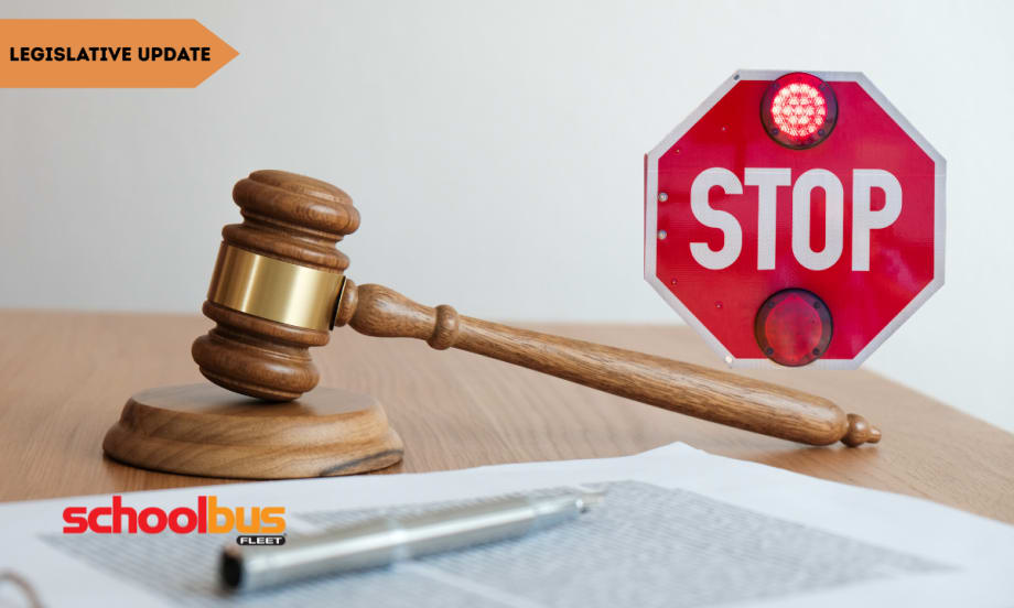 Legislation Introduced to Curb Illegal School Bus Passings