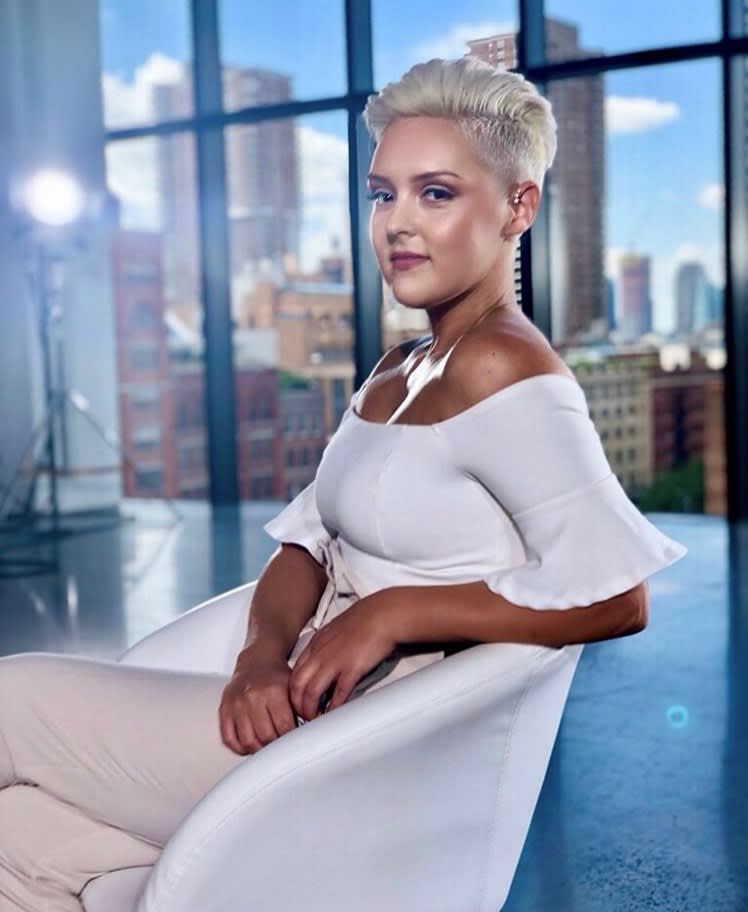 2019 MODERN SALON 100: Leigha Lane @leighalane