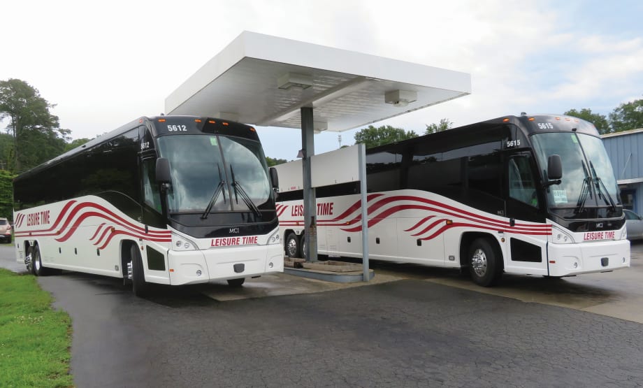 Motorcoach, School Bus Industries Question Why the CERTS Act is Being Ignored