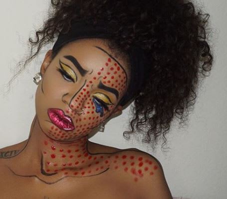 25 Halloween Makeup Looks to Scream Over