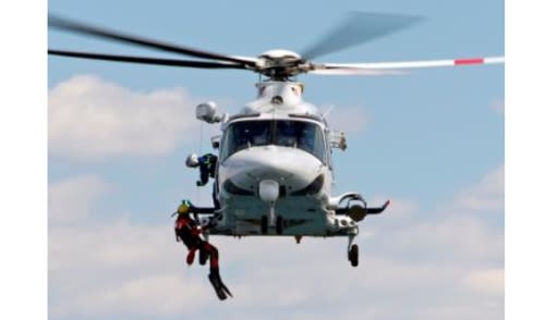 Fla. Fire Dept. Orders 4 Fire Suppression Helicopters