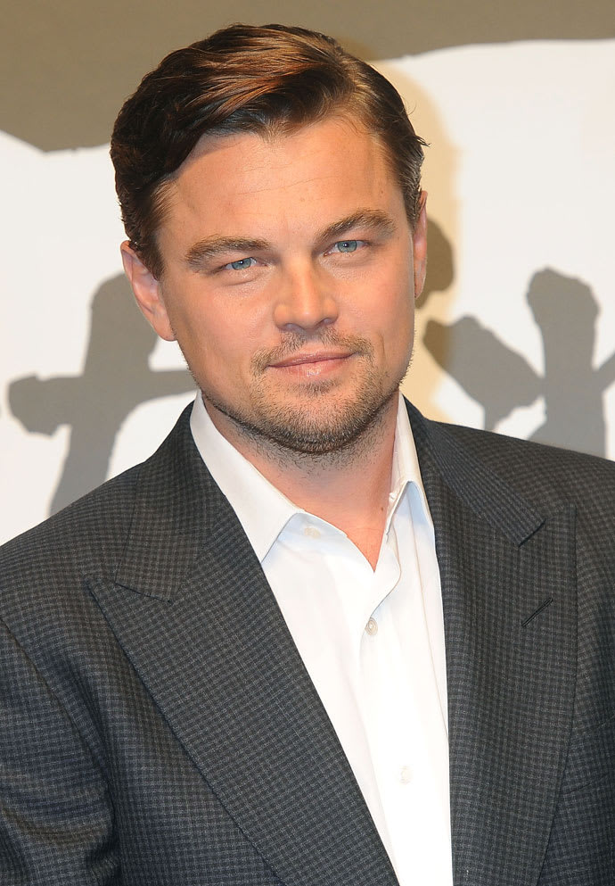 Bieber, Pitt, Depp, Clooney And More: Favorite Men's Hair Styles