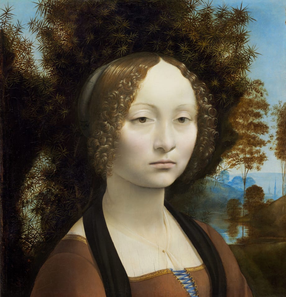 How Leonardo da Vinci Wrote the Recipe “For Making Hair Blonde”