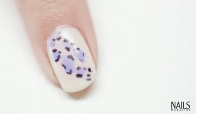 Troubleshooter: Leopard Spots with Gel-Polish