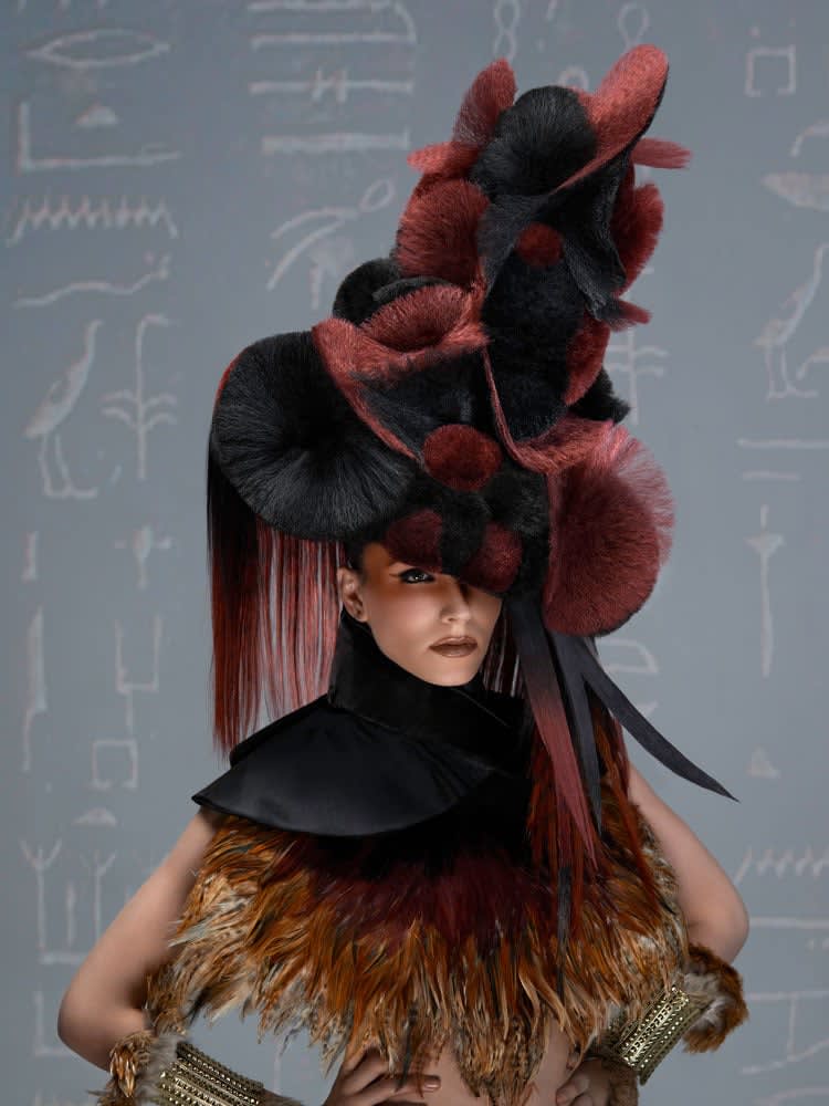 18 Winning Photos from America's Beauty Show
