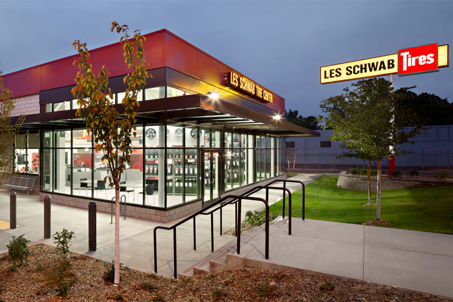 Les Schwab Tire Centers For Sale