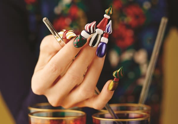 15 Nails That Defined 2015