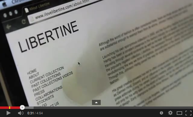 Lexi Martone's NTNA Libertine Challenge Part 1