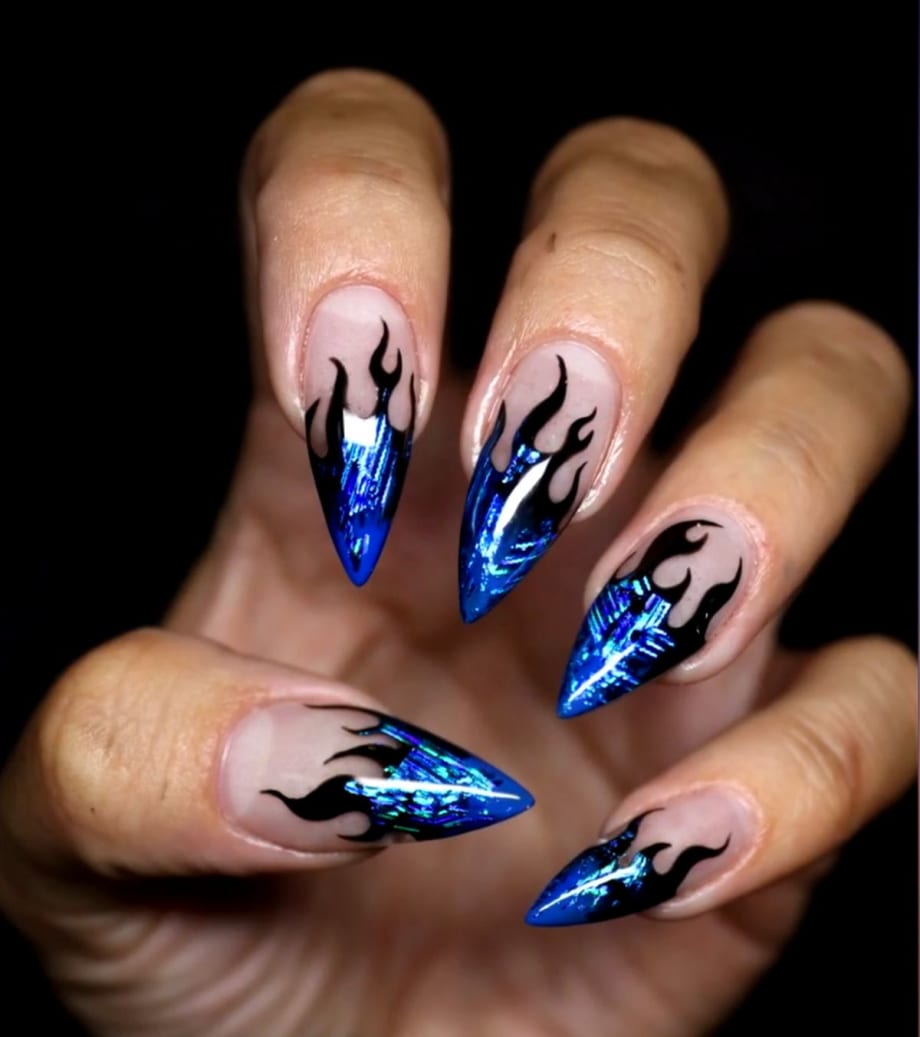 Nail Art Gets the Spotlight in Lexi Martone's New Show