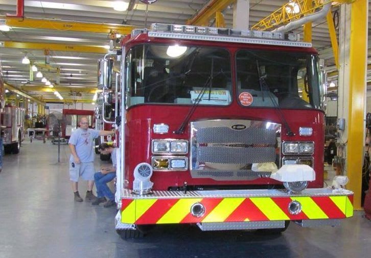 Lexington Fire Dept. Receives $5.3M for Its Emergency Fleet