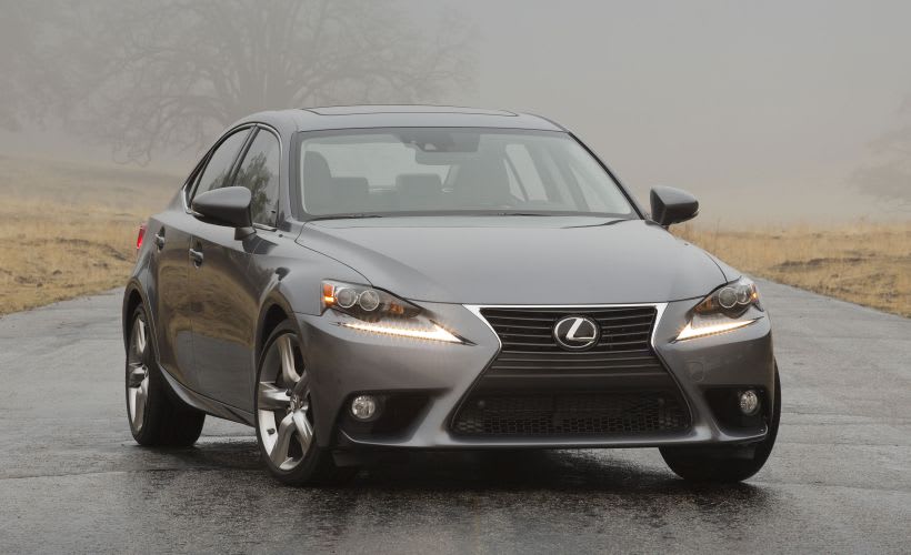 Lexus Models Recalled for Fuel Delivery Pipe