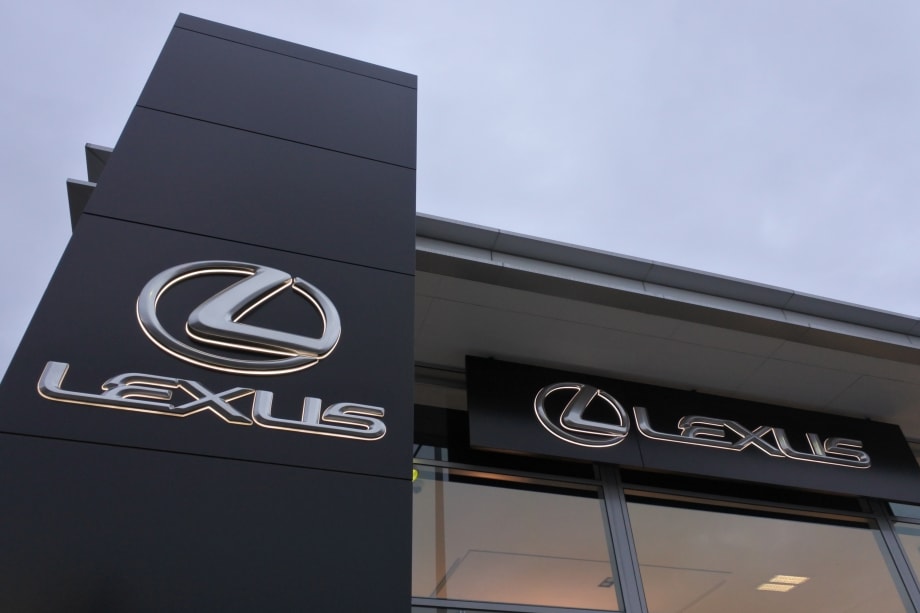 Lexus Chooses TSD to Power New Loaner Program