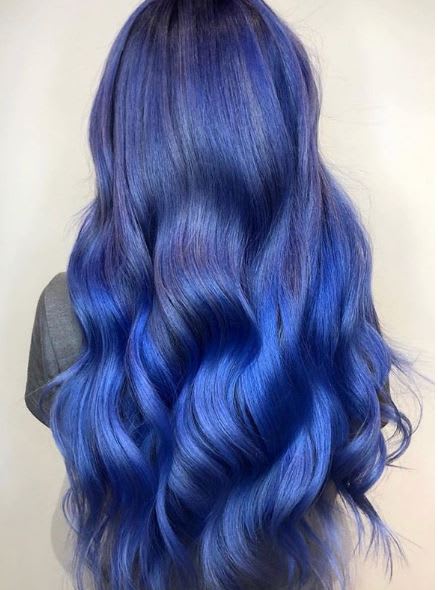 31 Blue Looks to Brighten Your Day