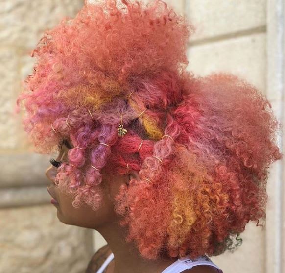 30 Pretty in Pink Hair Colors and Styles We Love