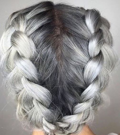 These 25 Silver and Platinum Looks Will Have You on Cloud Nine