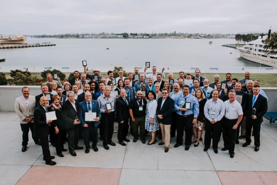 Here are the 2018 Leading Fleets