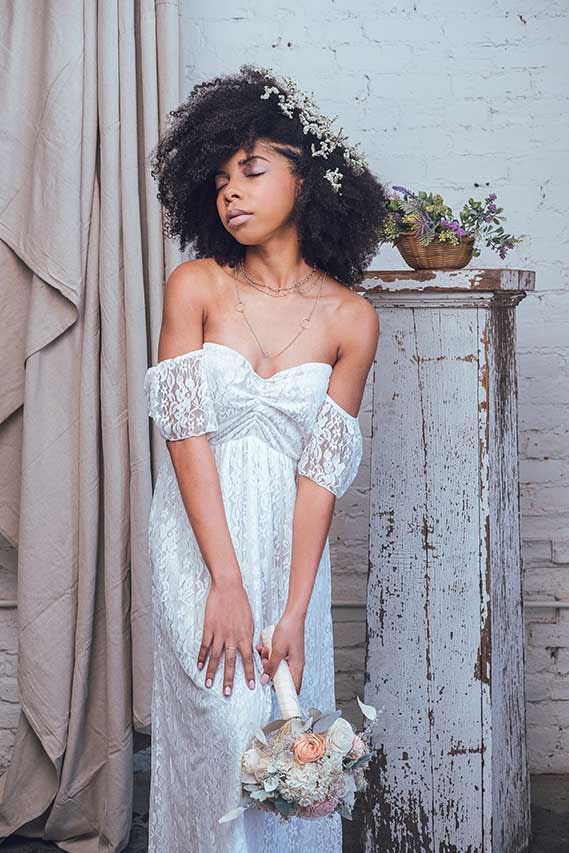 Boho Bridal Chic: A New Collection by Laura Gunter
