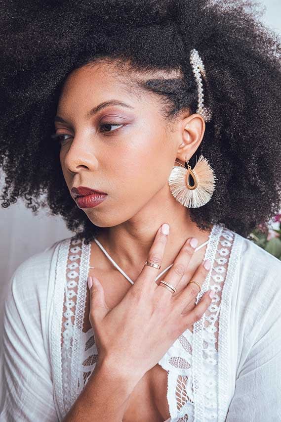 Boho Bridal Chic: A New Collection by Laura Gunter