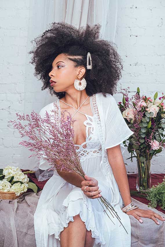 Boho Bridal Chic: A New Collection by Laura Gunter