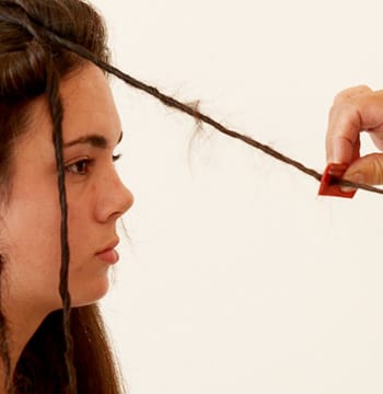 Faux Locks by Barbara Lhotan
