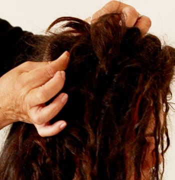 Faux Locks by Barbara Lhotan