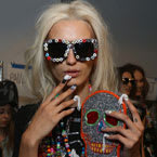 NYFW: Beauty at Libertine by Catwalk By TIGI and CND