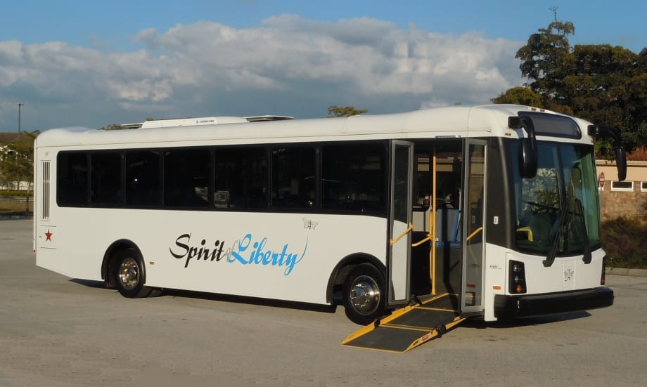 ARBOC, Freightliner announce partnership