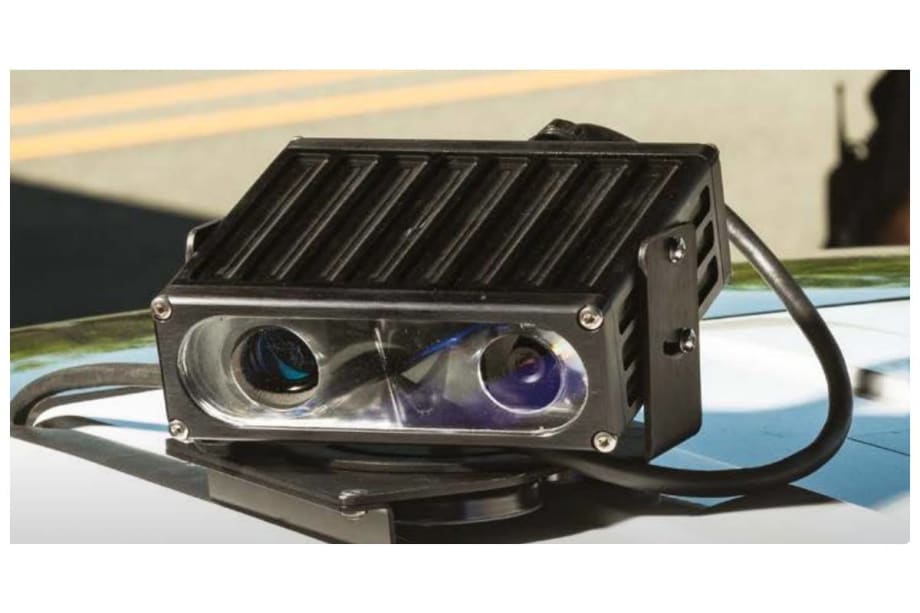 ELSAG Mobile Plate Hunter Automatic License Plate Readers