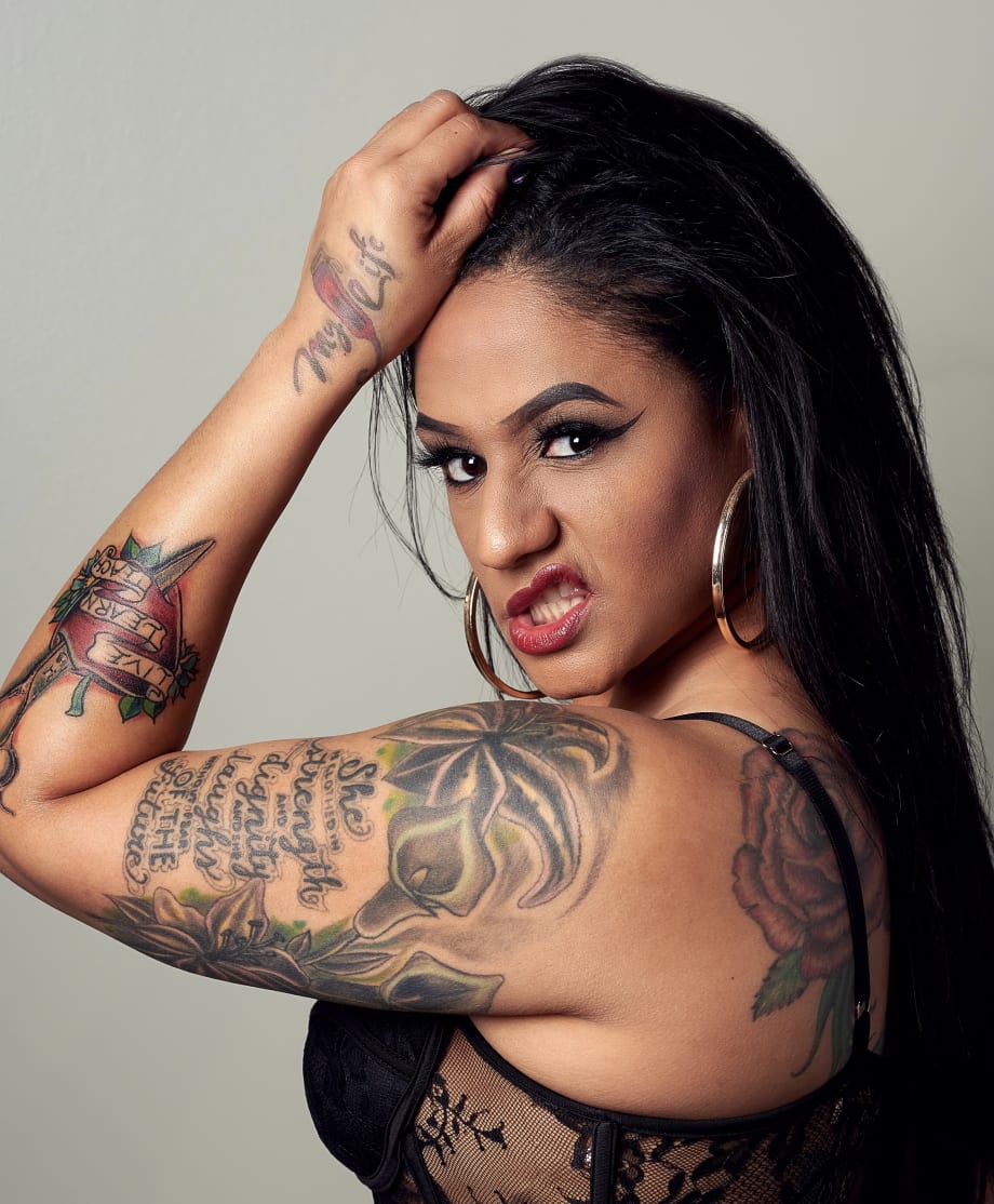 My Most Meaningful Tattoo: Inked Barbers on the Story Behind the Tat