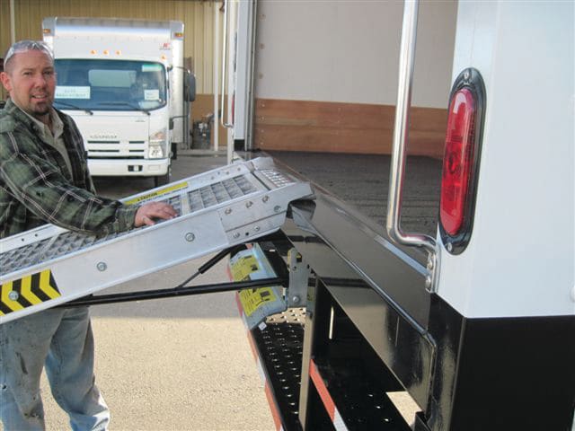 Are You Loading Your Box Trucks Safely?