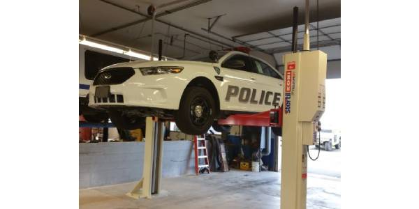 Stertil-Koni Awarded Contract with Florida Sheriffs Association