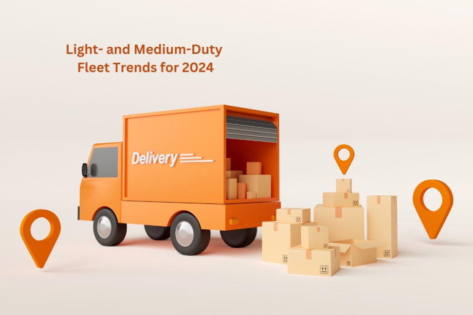 5 Fleet & Commercial Vehicle Market Trends for 2024