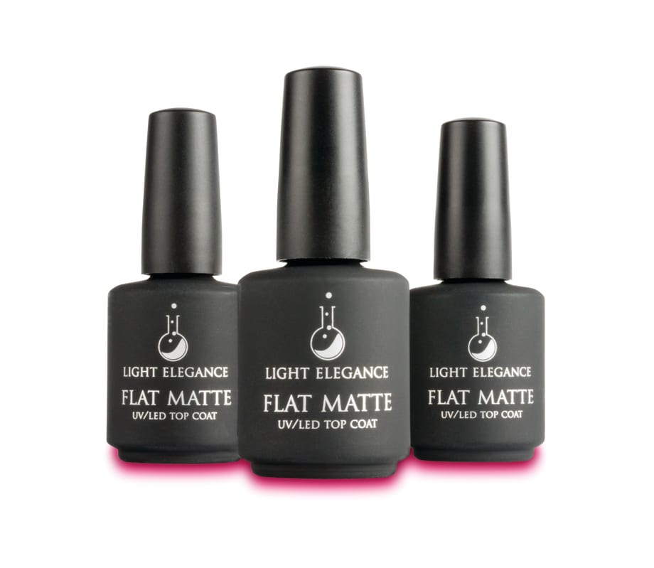 Flat Matte Top Coat