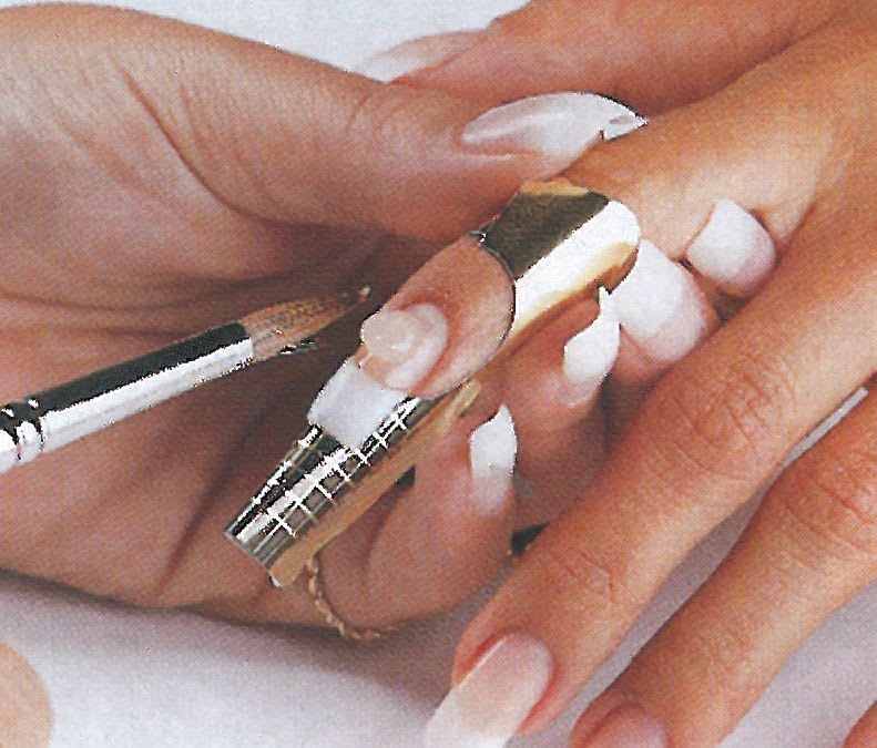 Light-Cured Liquid and Powder Systems Offer Flexibility of Gels, Strength of Acrylics